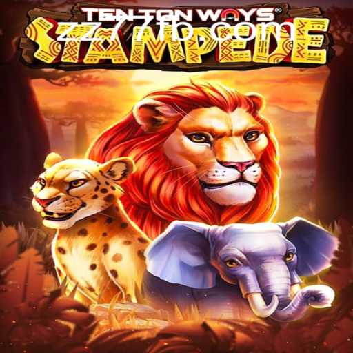 Discover the Exciting World of TenTonWaysStampede with the Secret Code ZZ 77